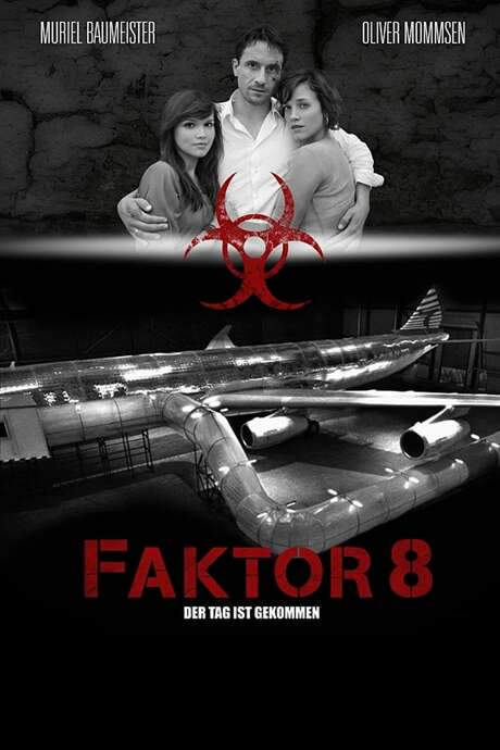 Faktor 8 – Der Tag ist gekommen (2009) movie poster