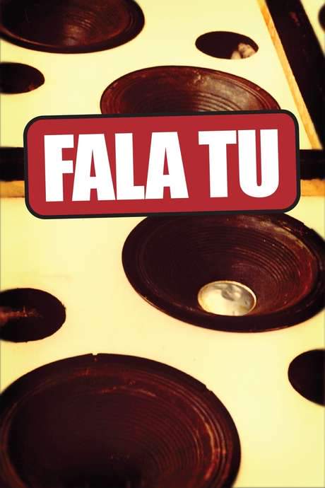Fala Tu: Lives of Rhyme (2003) movie poster