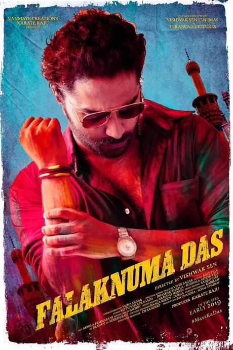Falaknuma Das (2019) movie poster