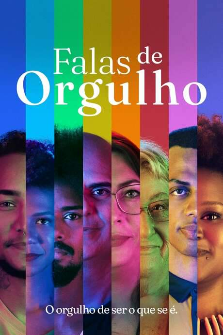 Falas de Orgulho (2021) movie poster