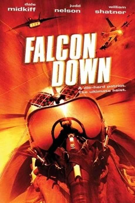 Falcon Down (2001) movie poster