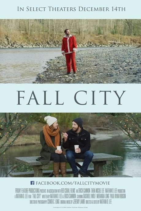 Fall City (2018) movie poster