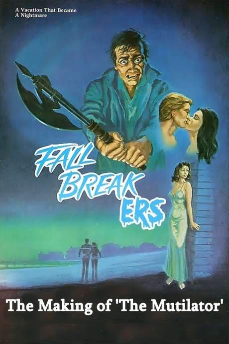Fall Breakers: The Making of ‘The Mutilator’ (2016) movie poster