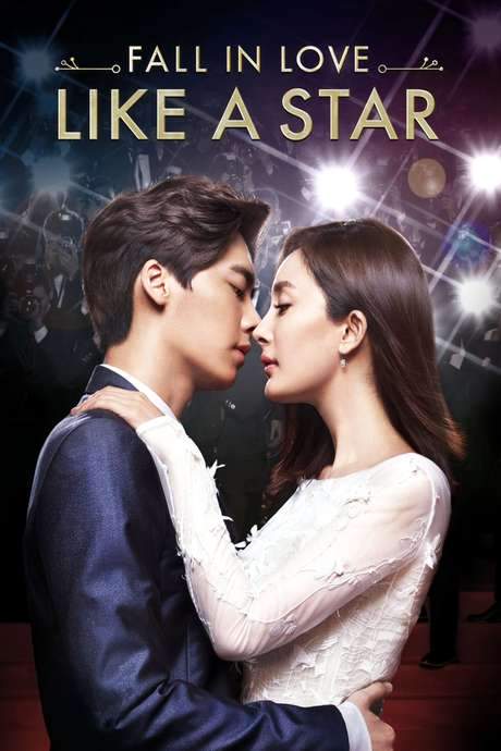 Fall in Love Like a Star (2015) movie poster