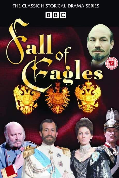Fall of Eagles (1974) movie poster