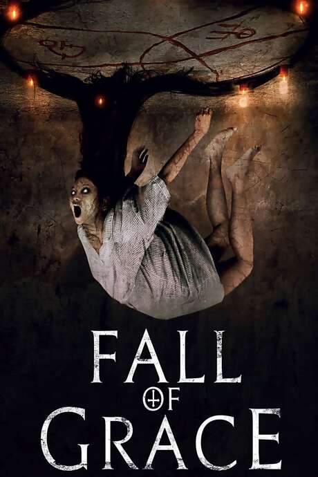 Fall of Grace (2017) movie poster