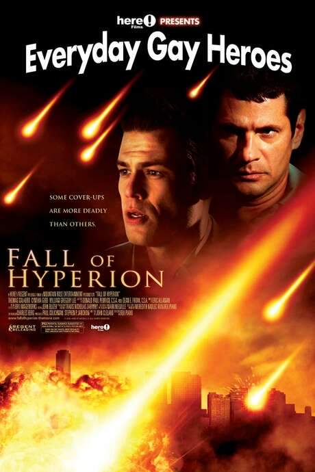 Fall of Hyperion (2008) movie poster