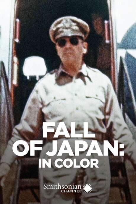 Fall of Japan: In Color (2015) movie poster