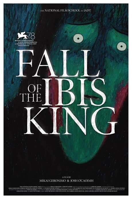 Fall of the Ibis King (2021) movie poster