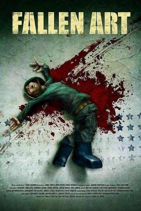 Fallen Art (2004) movie poster