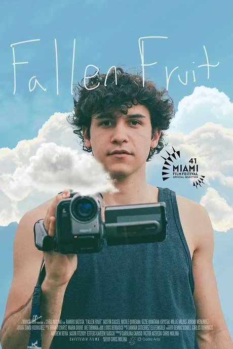 Fallen Fruit (2024) movie poster