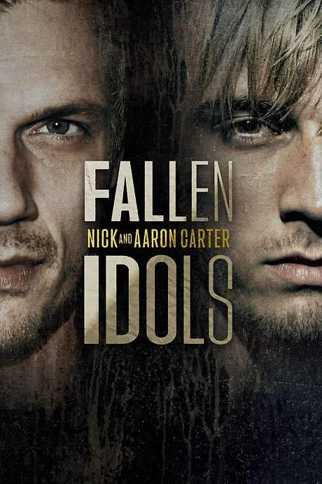 Fallen Idols: Nick and Aaron Carter (2024) movie poster