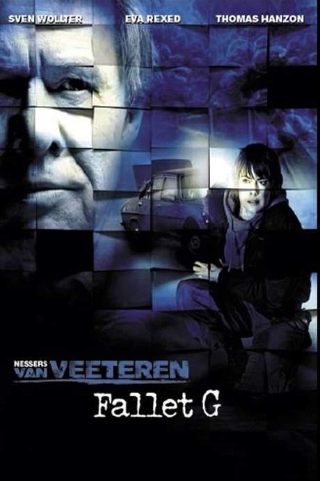 Fallet G (2006) movie poster