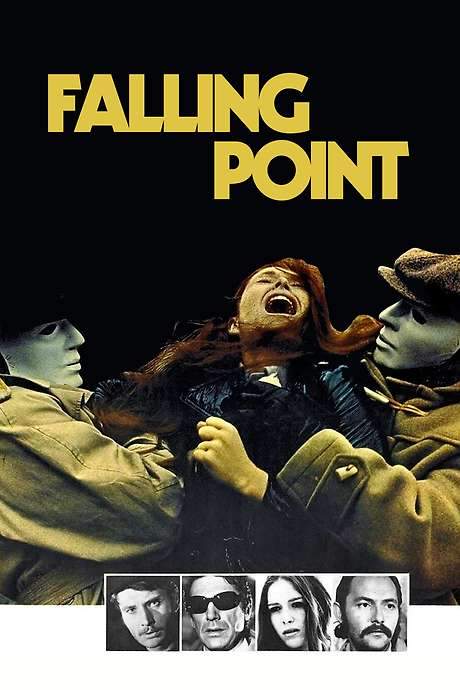 Falling Point (1970) movie poster