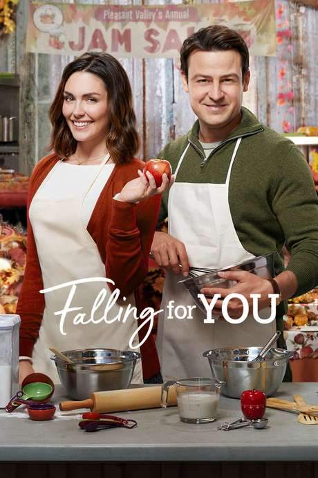 Falling for You (2018) movie poster