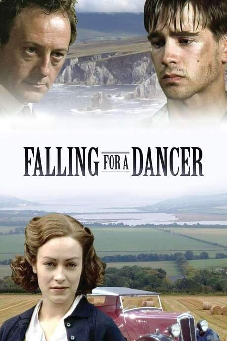 Falling for a Dancer (1998) movie poster