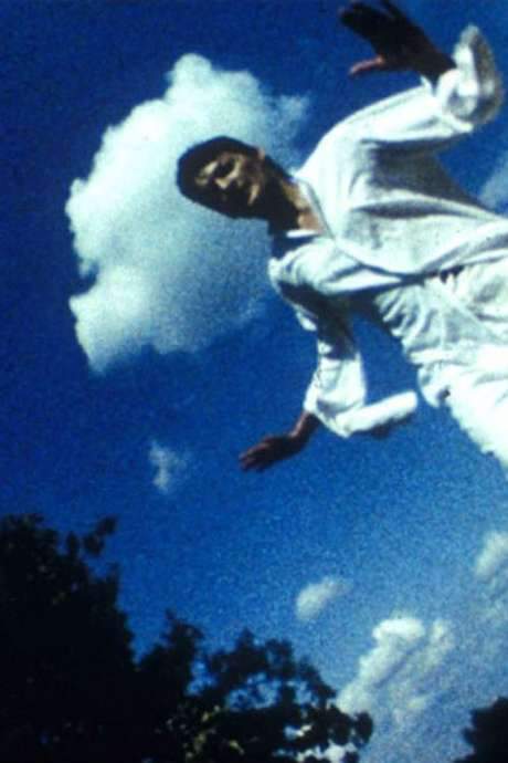 Falling. Desert. Syn (1985) movie poster