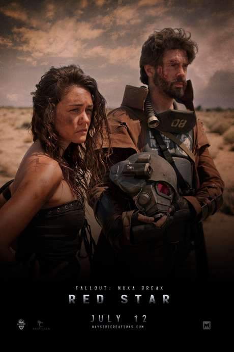 Fallout: Red Star (2013) movie poster