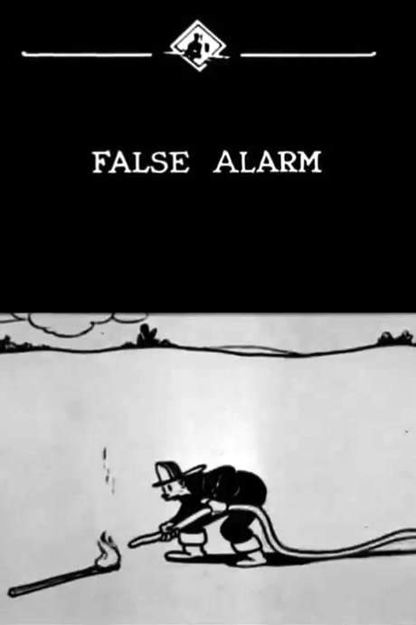 False Alarm (1923) movie poster