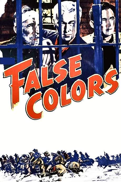 False Colors (1943) movie poster