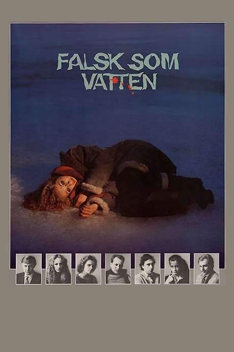 False as Water (1985) movie poster