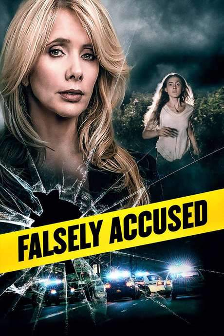 Falsely Accused (2016) movie poster