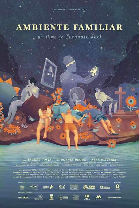 Familiar Environment (2019) movie poster