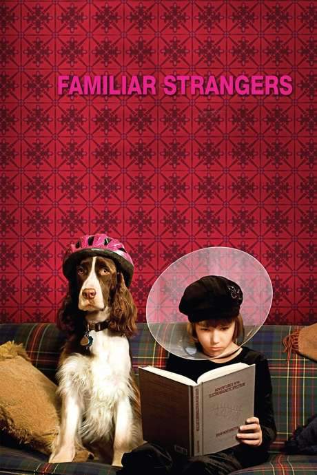 Familiar Strangers (2008) movie poster