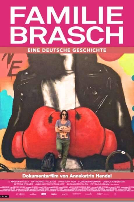 Familie Brasch (2018) movie poster