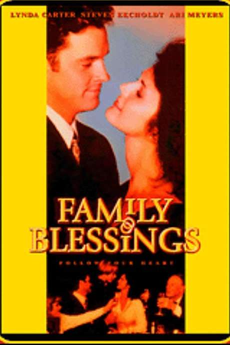 Family Blessings (1998) movie poster
