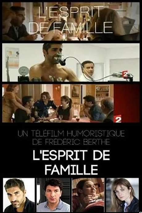 Family Business (2014) movie poster
