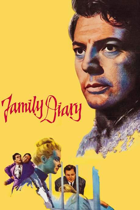 Family Diary (1962) movie poster