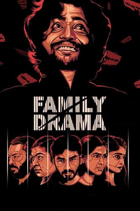 Family Drama (2021) movie poster