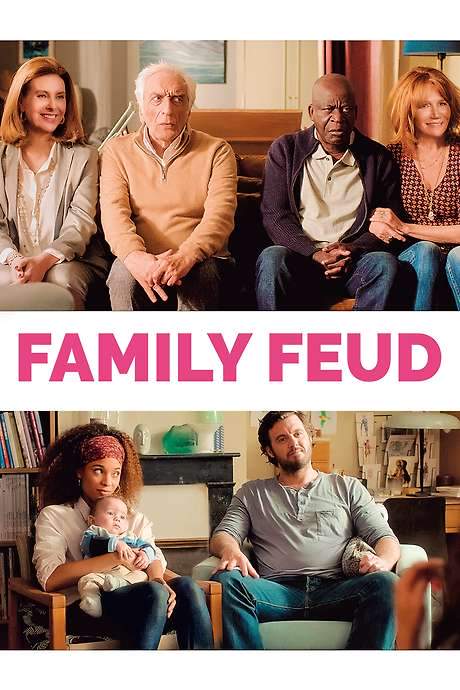 Family Feud (2020) movie poster