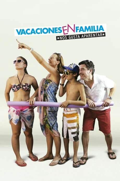 Family Holidays (2014) movie poster