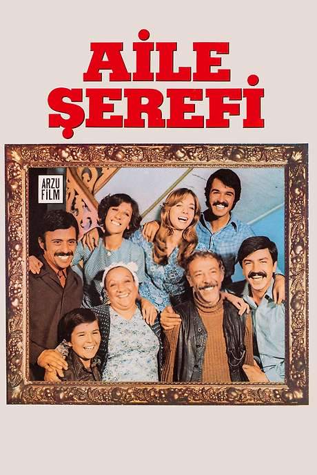 Family Honour (1976) movie poster