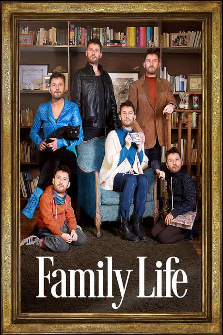 Family Life (2017) movie poster