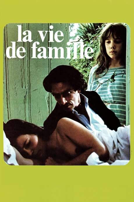 Family Life (1985) movie poster