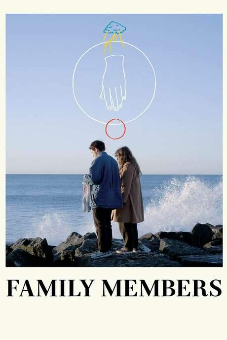 Family Members (2019) movie poster