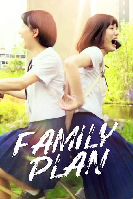 Family Plan (2016) movie poster