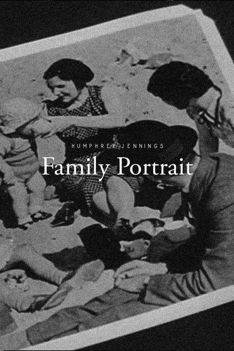 Family Portrait (1950) movie poster