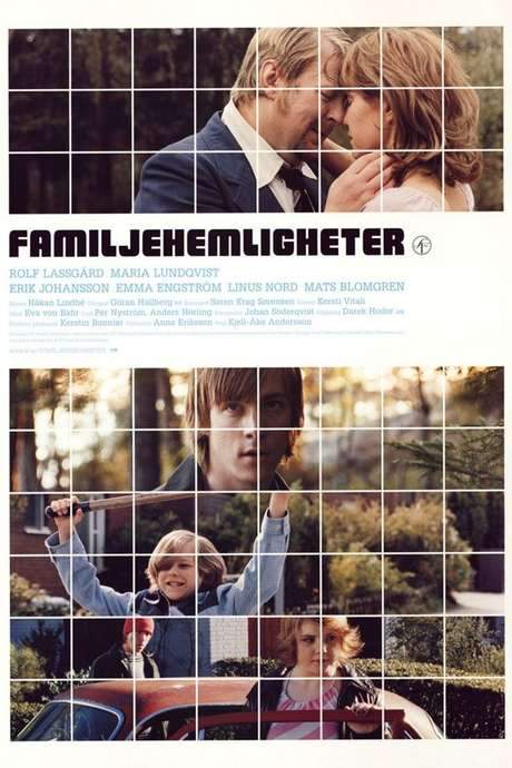 Family Secrets (2001) movie poster