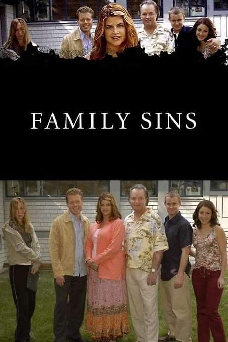 Family Sins (2004) movie poster