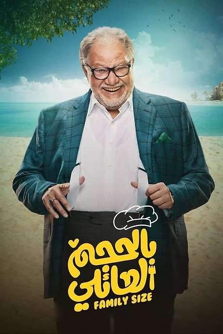 Family Size (2018) movie poster