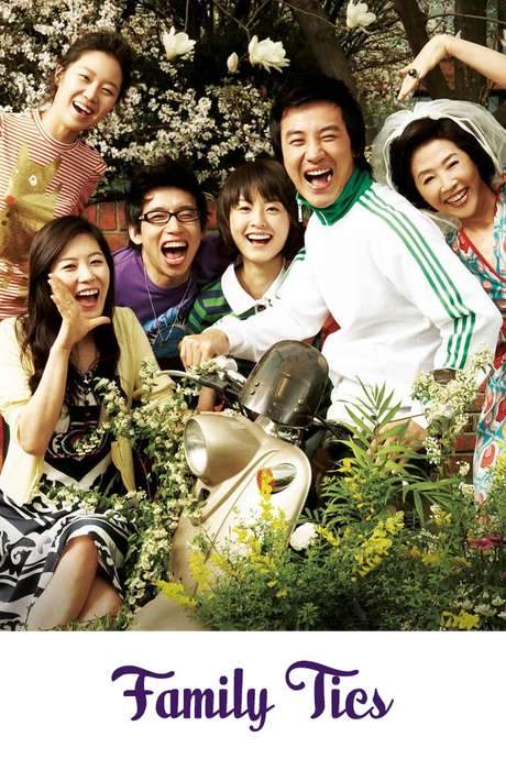 Family Ties (2006) movie poster