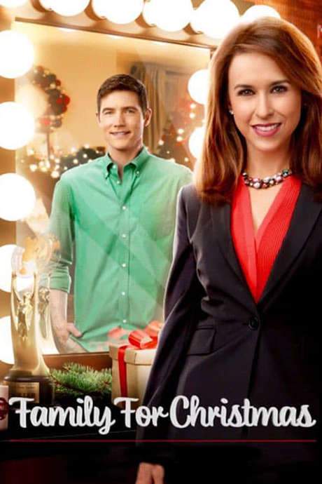 Family for Christmas (2015) movie poster