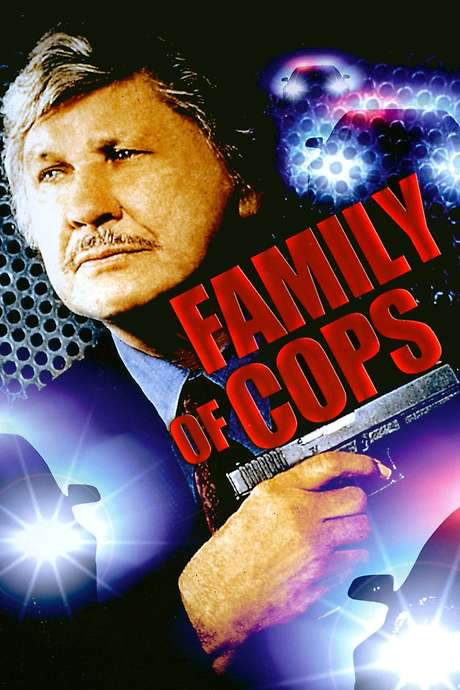 Family of Cops (1995) movie poster