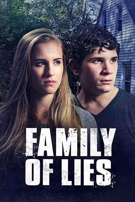 Family of Lies (2017) movie poster
