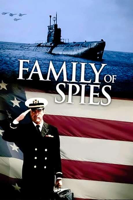 Family of Spies (1990) movie poster