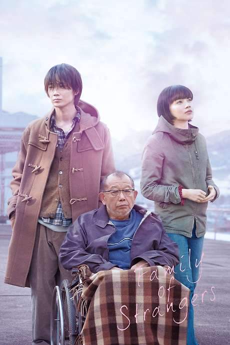 Family of Strangers (2019) movie poster